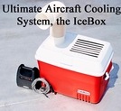 Aircraft Cooling Icebox